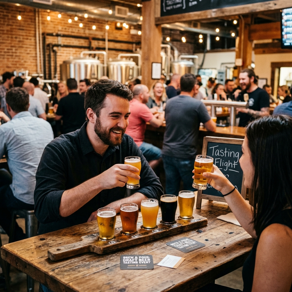 ShowJudge Beer Tasting Management and Electronic Judging Software