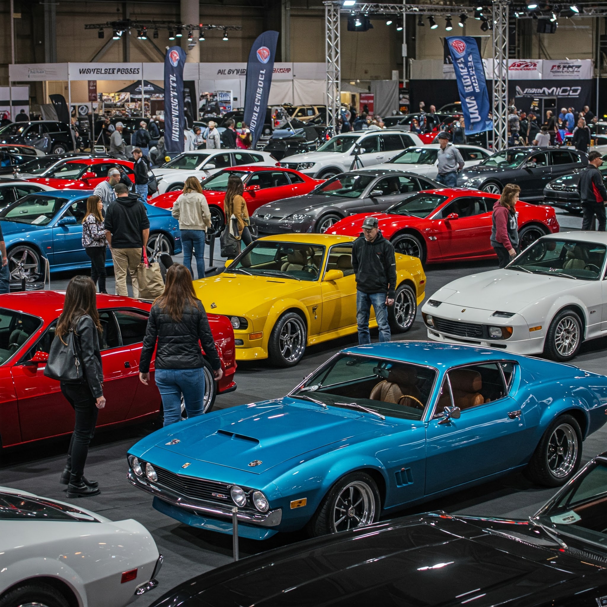 ShowJudge Car Show Management and Electronic Judging Software