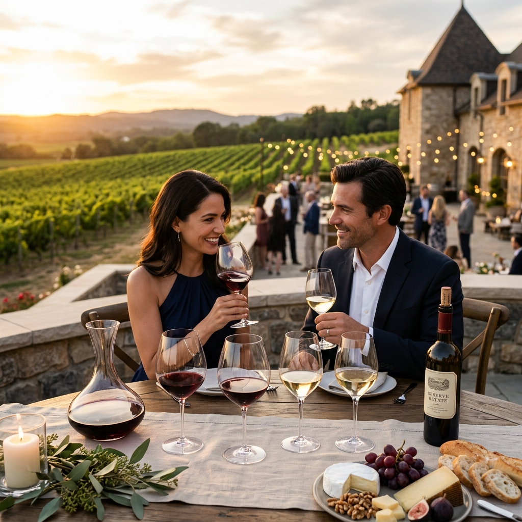 ShowJudge Wine Tasting Management and Electronic Judging Software